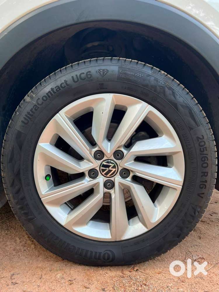 Volkswagen Taigun (2022) 1.0 Tsi Highline At