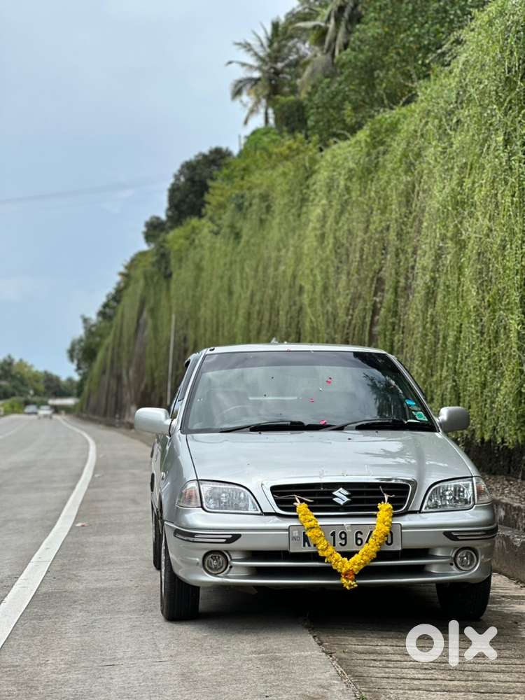 Maruti Suzuki Esteem 2007