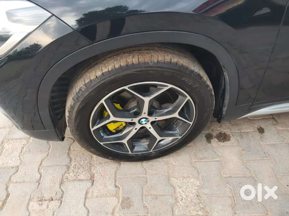 Bmw X1 M Sport 2018 Diesel Car