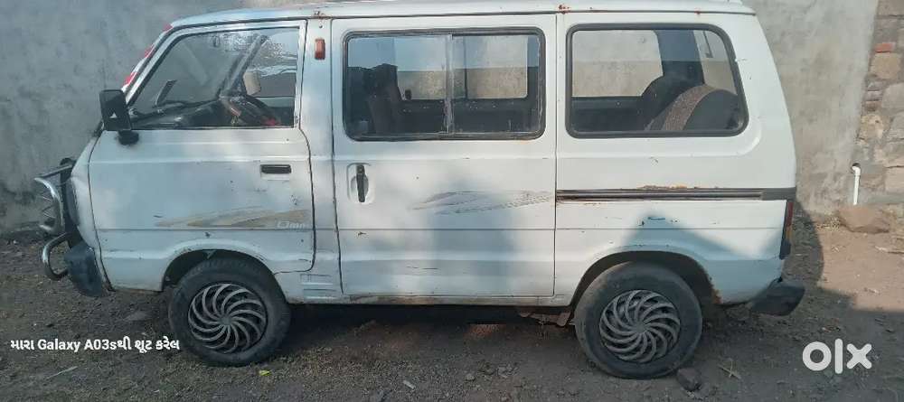 Maruti Suziki Omni  Cng Good  Condition