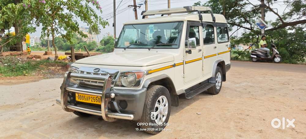Mahindra Bolero Plus Ac, 2019, Diesel