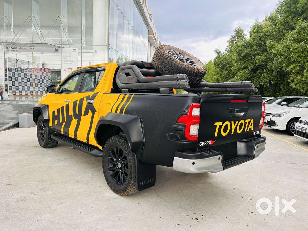 Toyota Hilux High Diesel Turbo Automatic, 2022, Diesel