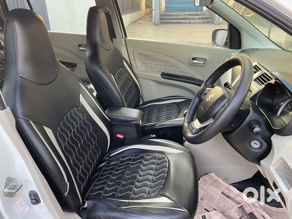 Maruti Suzuki Celerio Zxi(o) Amt, 2017, Petrol