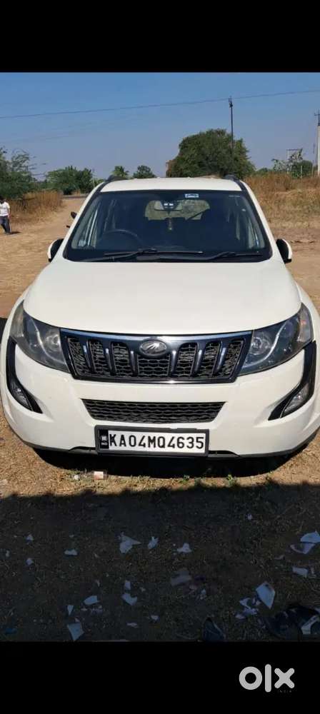 Mahindra Xuv500 2015 Diesel Well Maintained Showroom Service