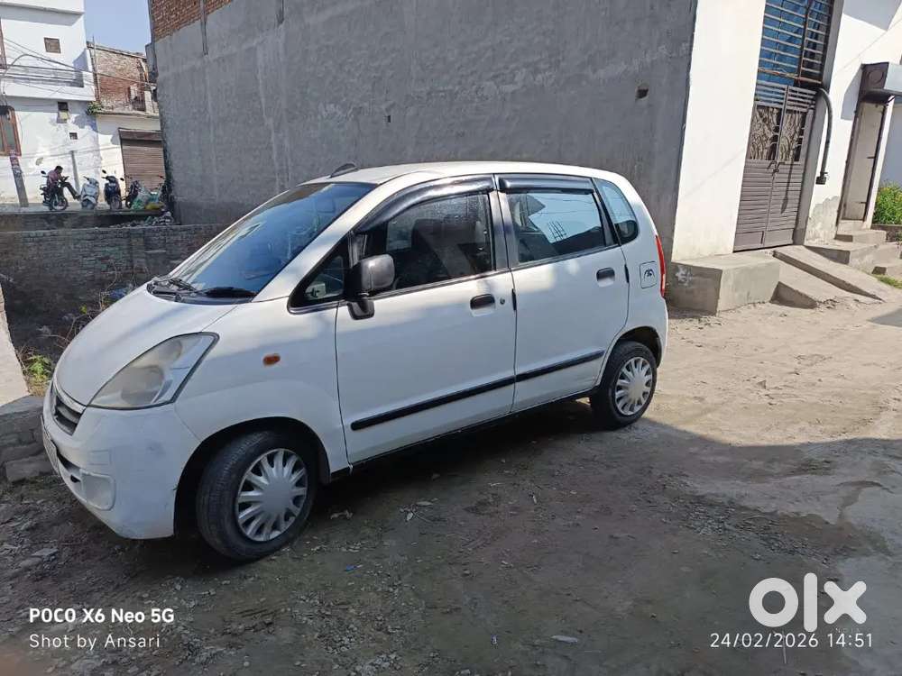 Maruti Suzuki Zen Estilo 2009