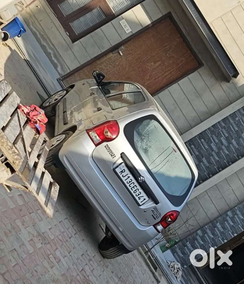 Maruti Suzuki 800 Petrol Manual 2013 Car