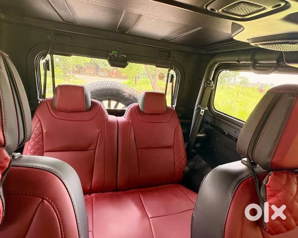 Mahindra Thar 1.5 Lx Hard Top Diesel At 4 Rwd, 2022, Diesel