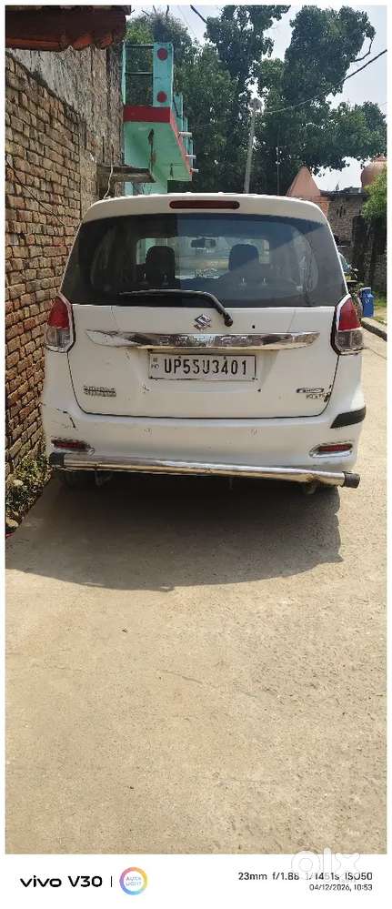 2016 Maruti Suzuki Ertiga Diesel Manual