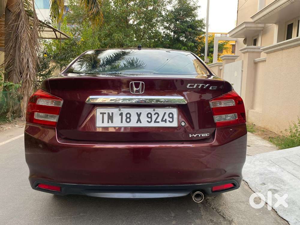 Honda City 2011-2013 V At Exclusive, 2012, Petrol