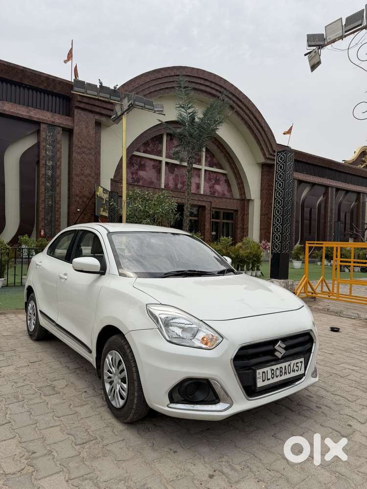 Maruti Suzuki Swift Dzire 1.2 Vxi Bsiv, 2020, Petrol