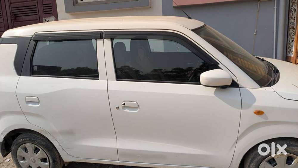 Maruti Suzuki Wagon R 1.0 2023 Cng & Hybrids Well Maintained