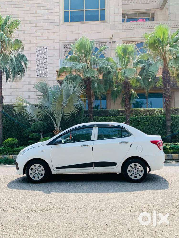 Hyundai Xcent S 1.2 (o), 2016, Cng & Hybrids