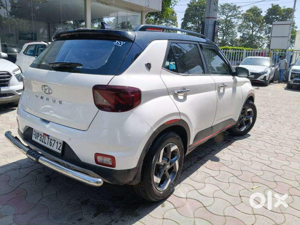 Hyundai Venue 1.4 Crdi Sx (o), 2020, Diesel