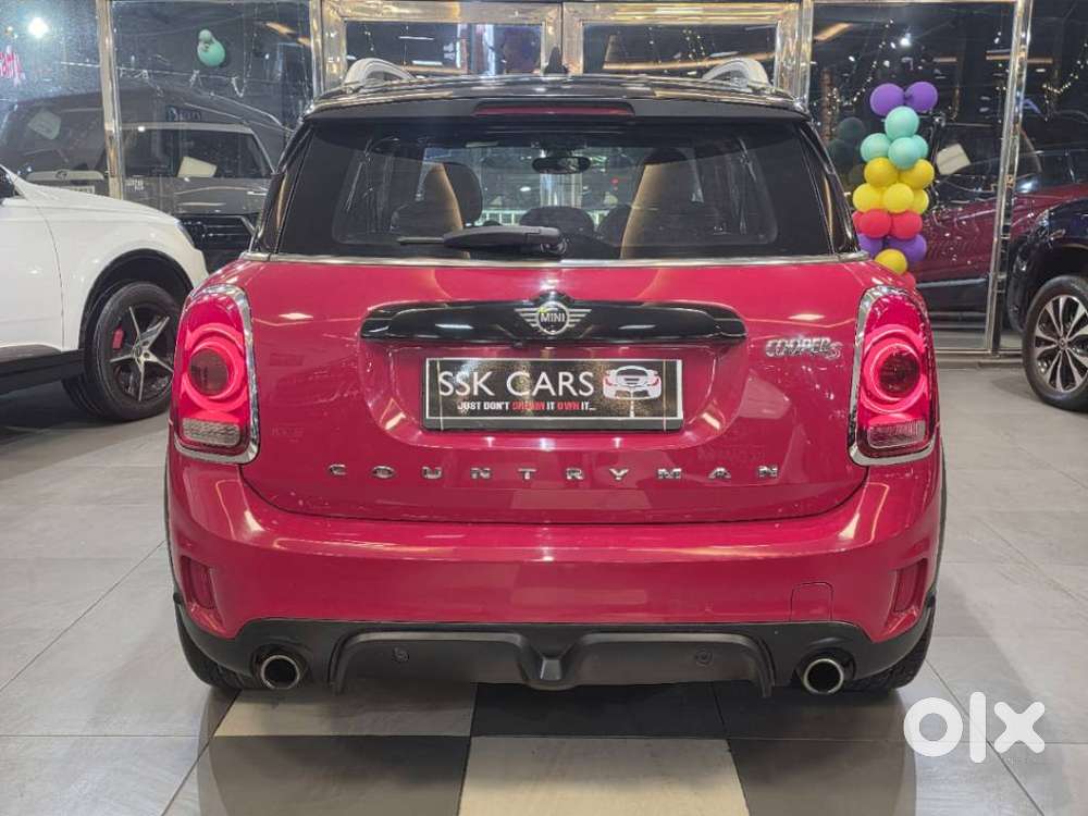 Mini Cooper Countryman S Jcw Inspired, 2019, Petrol