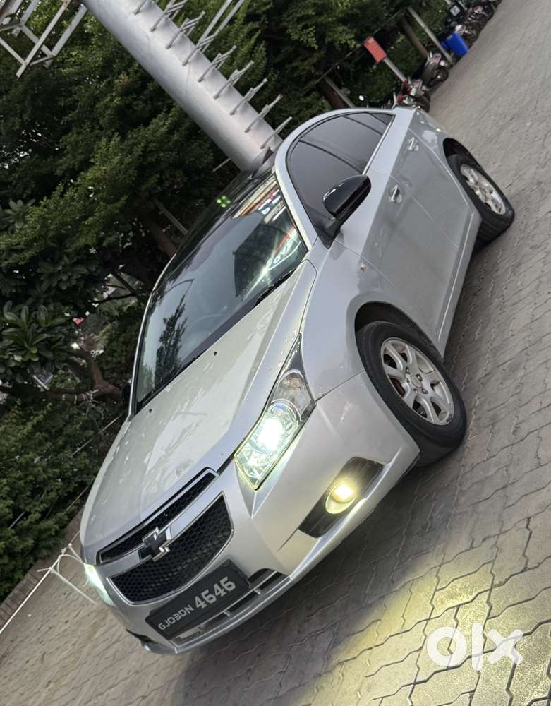 Chevrolet Cruze Ltz At, 2011, Diesel