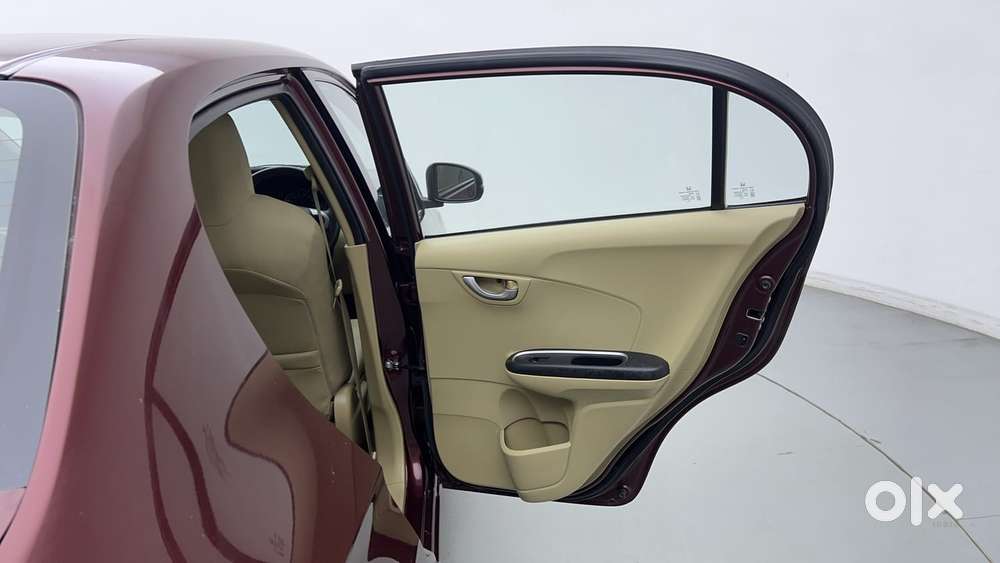 Honda Amaze [2016-2018] 1.2 Vx At I-vtec, 2018, Petrol