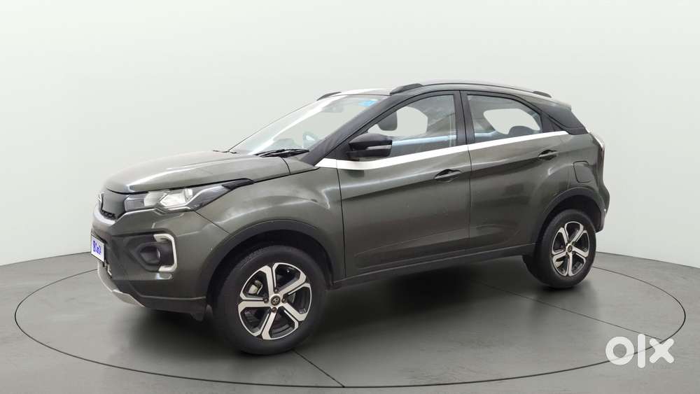 Tata Nexon 1.2 Revotron Xza Plus, 2022, Petrol