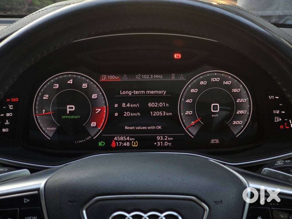 Audi A6 Technology 45 Tfsi W/o Matrix, 2021, Petrol
