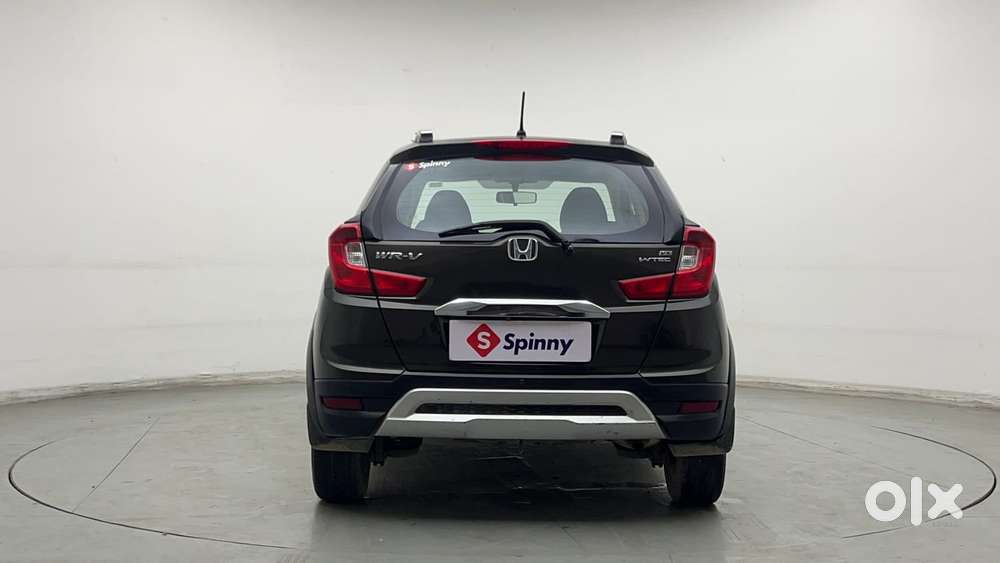 Honda Wr-v 1.2 Vx I-vtec, 2018, Petrol