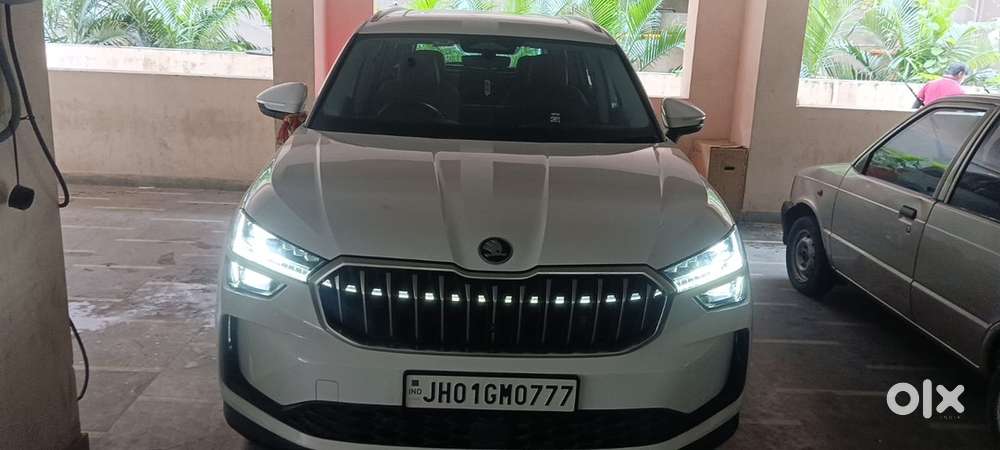 Skoda New Kodiaq Petrol 2026