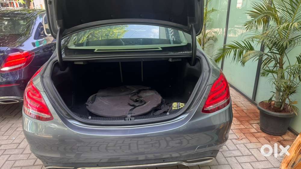Mercedes-benz C 200 2017