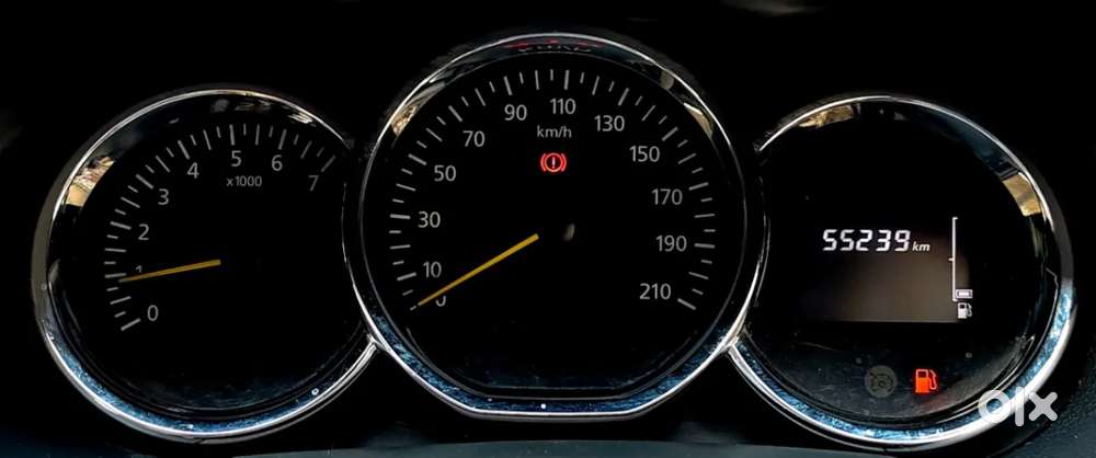 Renault Duster 110ps Diesel Rxz, 2016, Diesel