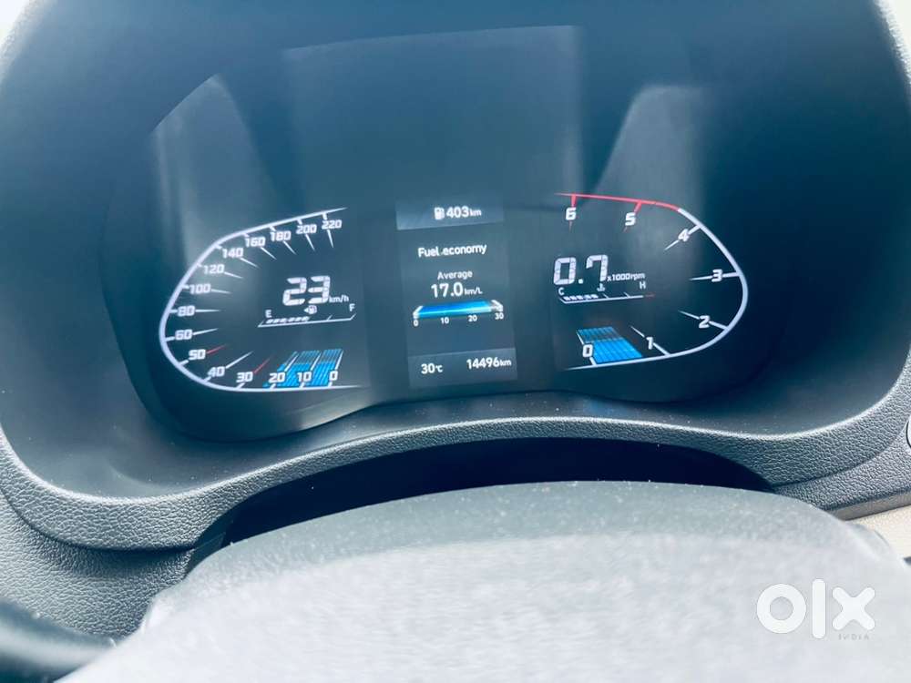 Hyundai Verna Sx O 2021