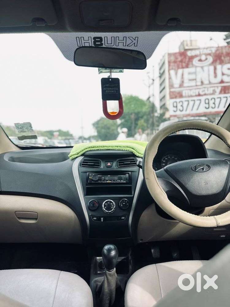 Hyundai Eon, 2015, Petrol