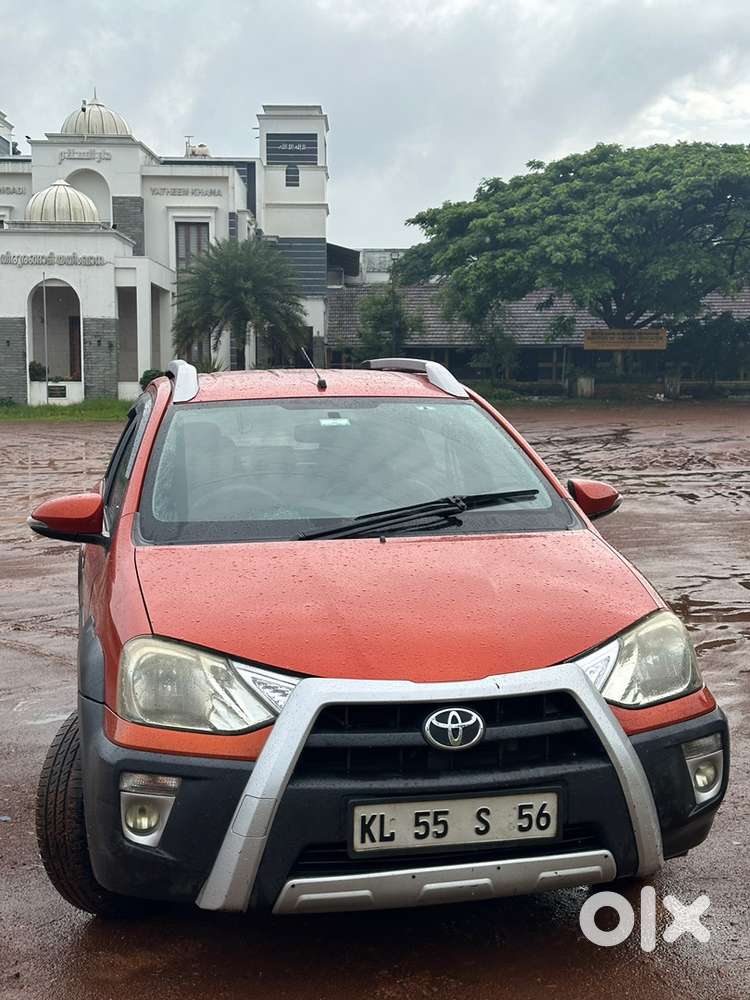 Toyota Etios Cross 1.4 2015