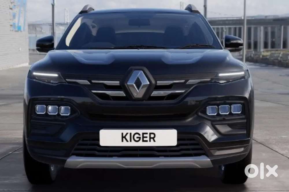 Renault Kiger 2023 Cng & Hybrids 46100 Km Driven