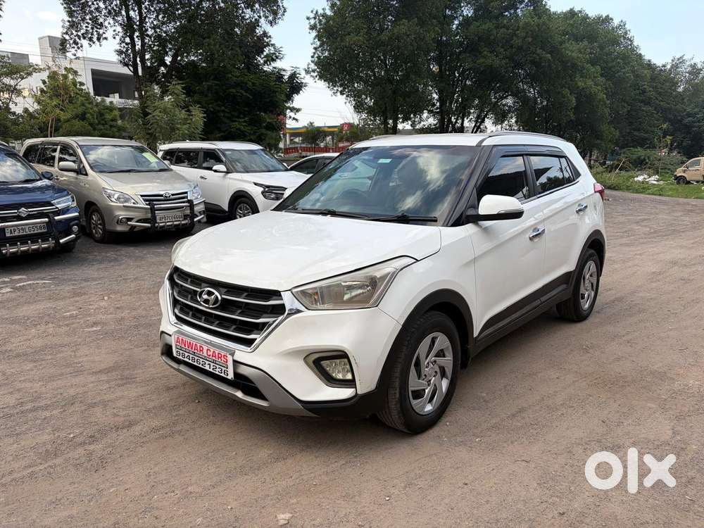 Hyundai Creta 1.4 Ex Diesel, 2019, Diesel