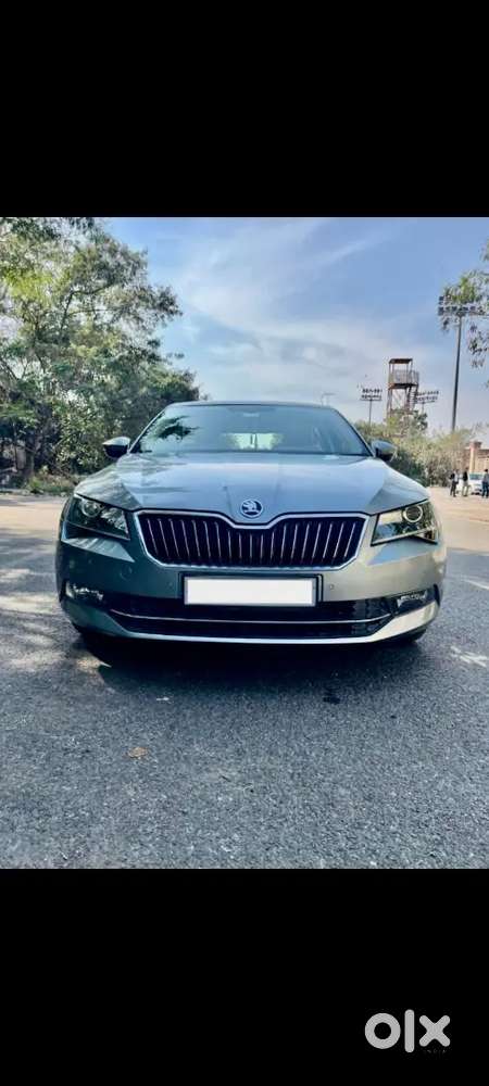Skoda Superb L&k 2019  54,000 Km  Business
