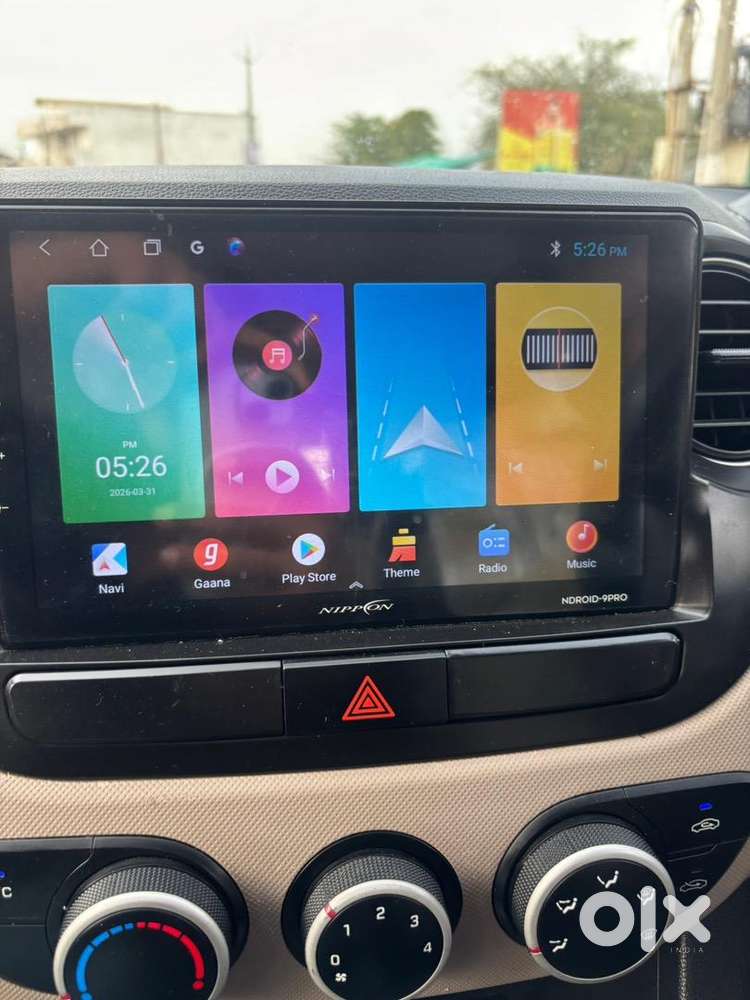 Hyundai Grand I10 2015 Cng & Hybrids Well Maintained