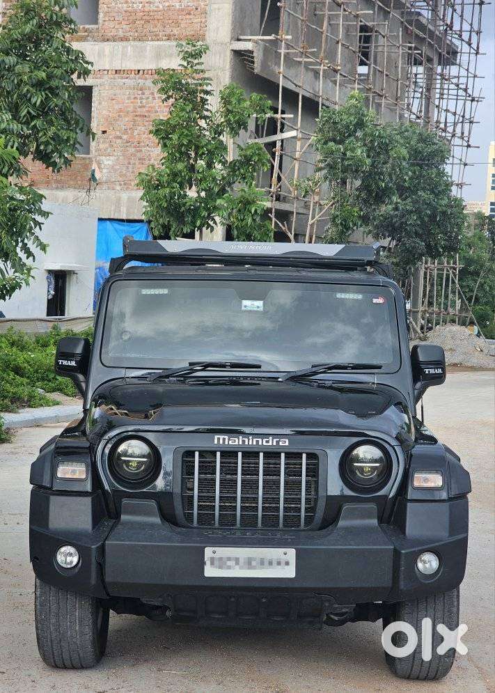 Mahindra Thar Lx 4x4 Hardtop, 2022, Diesel