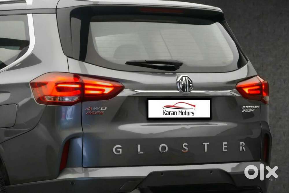 Mg Gloster Savvy 7 Seater, 2023, Diesel