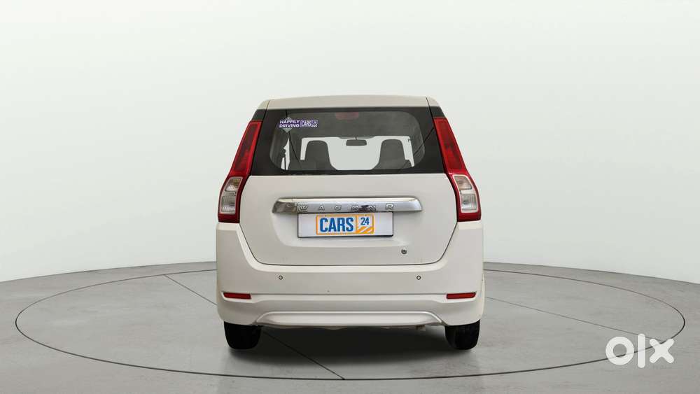 Maruti Suzuki Wagon R Cng Lxi Opt, 2021, Cng & Hybrids