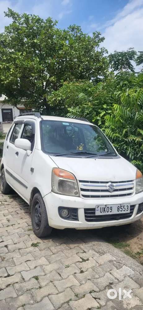 Maruti Suzuki Wagon R 2009 Petrol Well Maintained