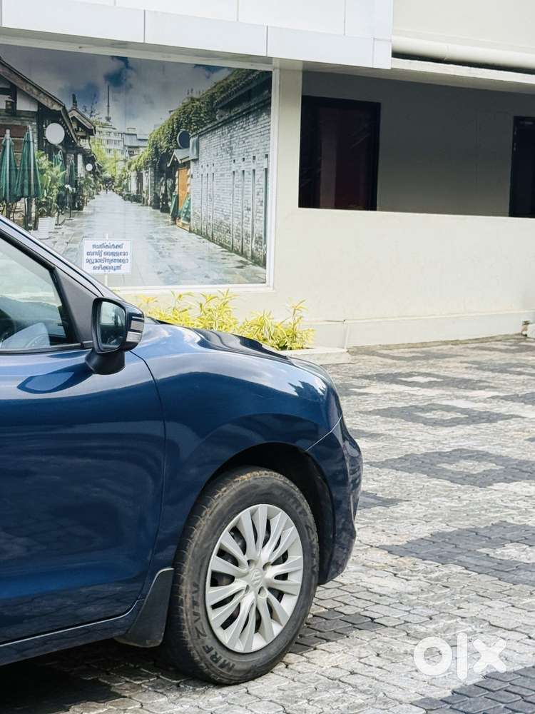 Maruti Suzuki Baleno Delta, 2019, Petrol