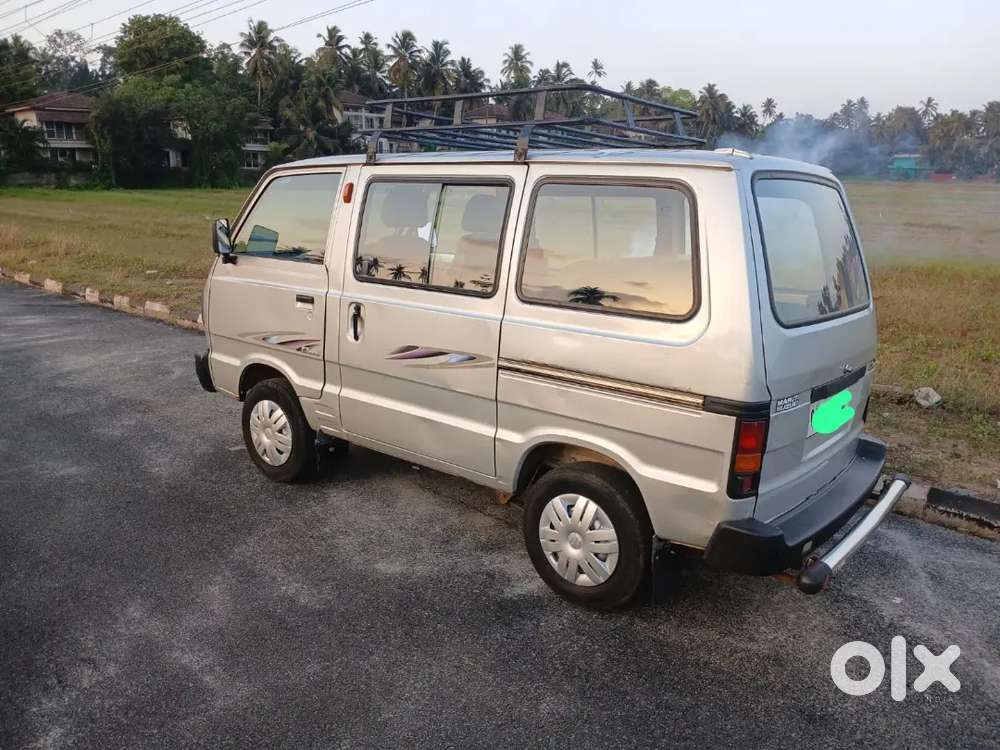 Maruti Suzuki Omni 2014 Petrol 45000 Km Driven
