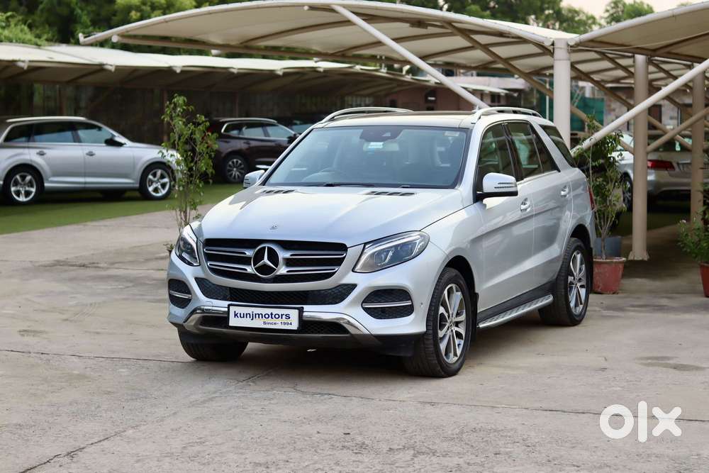 Mercedes-benz Gle Class 2.1 250d 4matic, 2019, Diesel