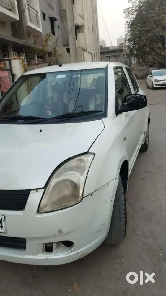 Maruti Suzuki Swift 2007 Cng & Hybrids 224500 Km Driven