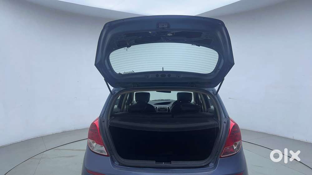 Hyundai I20 Sportz 1.2, 2012, Petrol