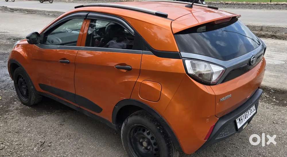 Tata Nexon Xm 2018 Car