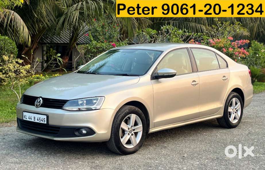 Volkswagen Jetta 2.0 Tdi Comfortline, 2012, Diesel
