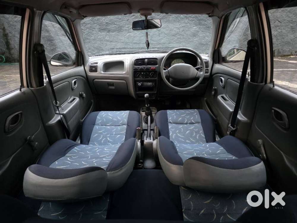 Maruti Suzuki Alto Lxi Bsiii, 2007, Petrol