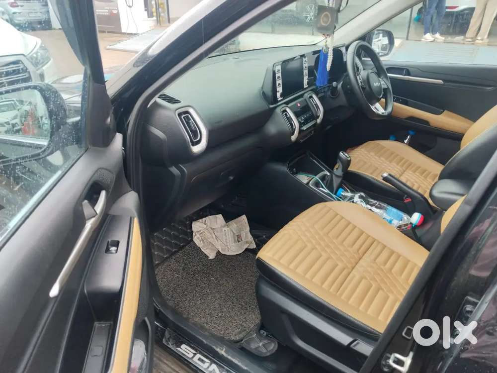 Kia Sonet Diesel 2024