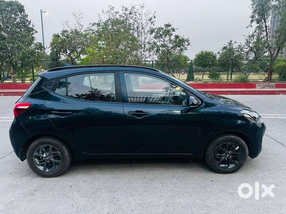 Hyundai Grand I10 Nios Sportz 1.2 Kappa Vtvt, 2021, Petrol