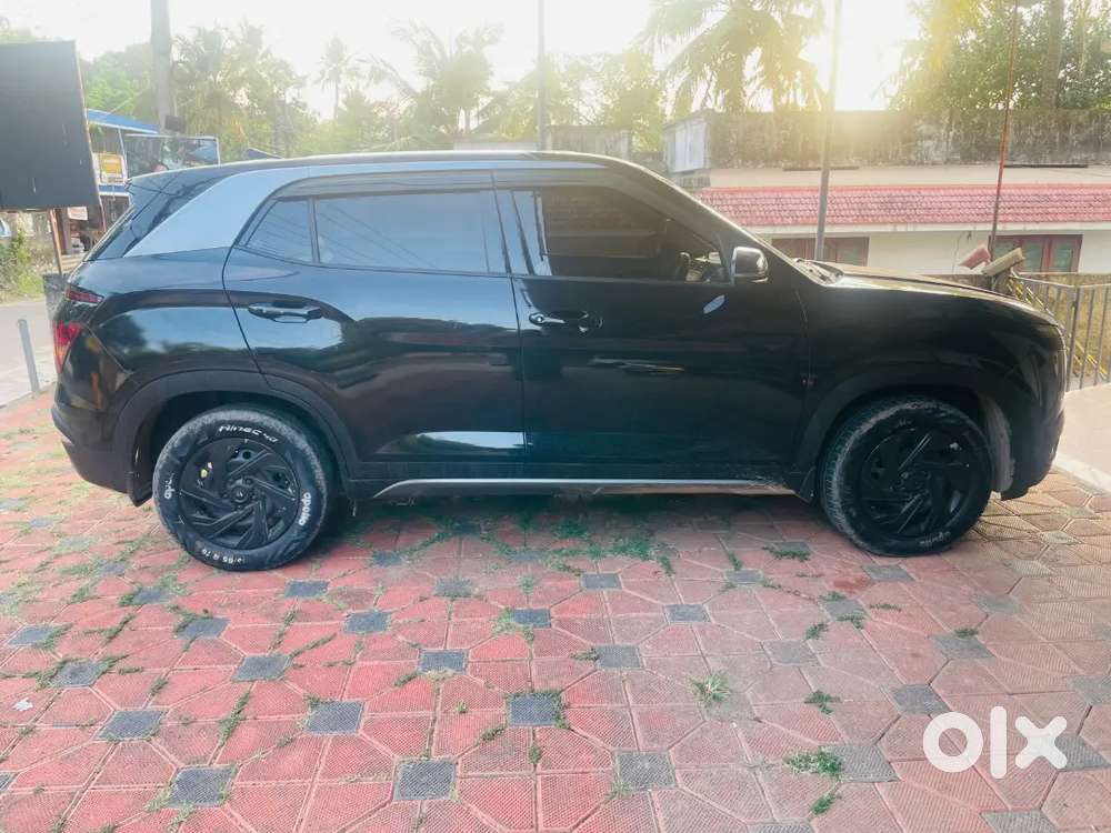 Hyundai Creta 2023 Diesel Well Maintained