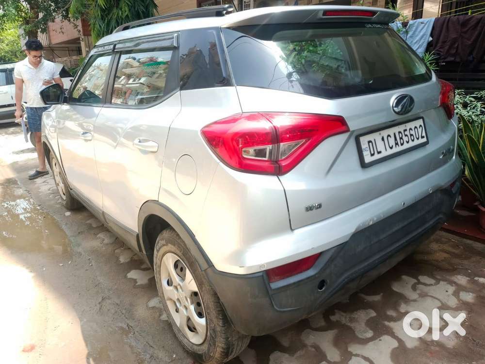Mahindra Xuv300 W6, 2019, Petrol
