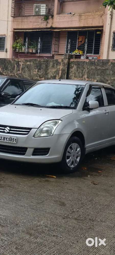 Maruti Suzuki Dzire 2010